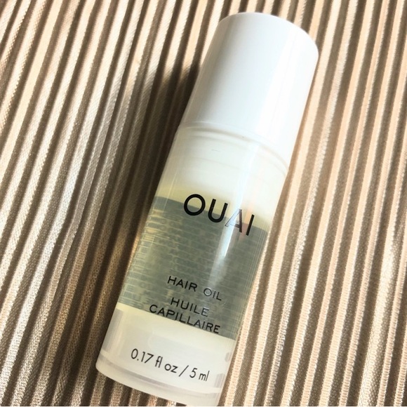 OUAI HAIR OIL 5ml - Picture 1 of 1